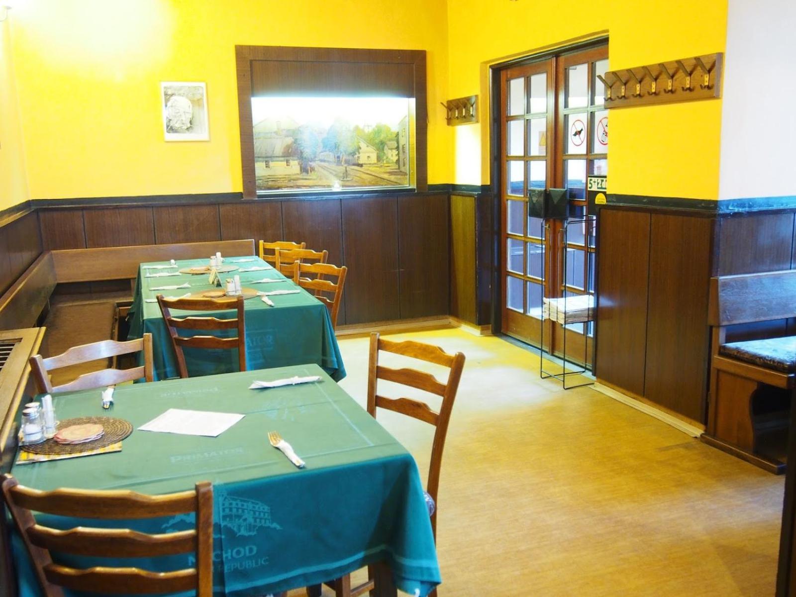 Penzion U Baresu Náchod Exterior foto