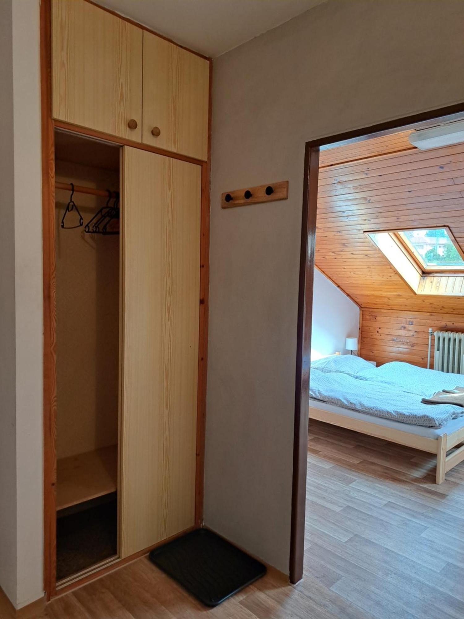 Penzion U Baresu Náchod Exterior foto