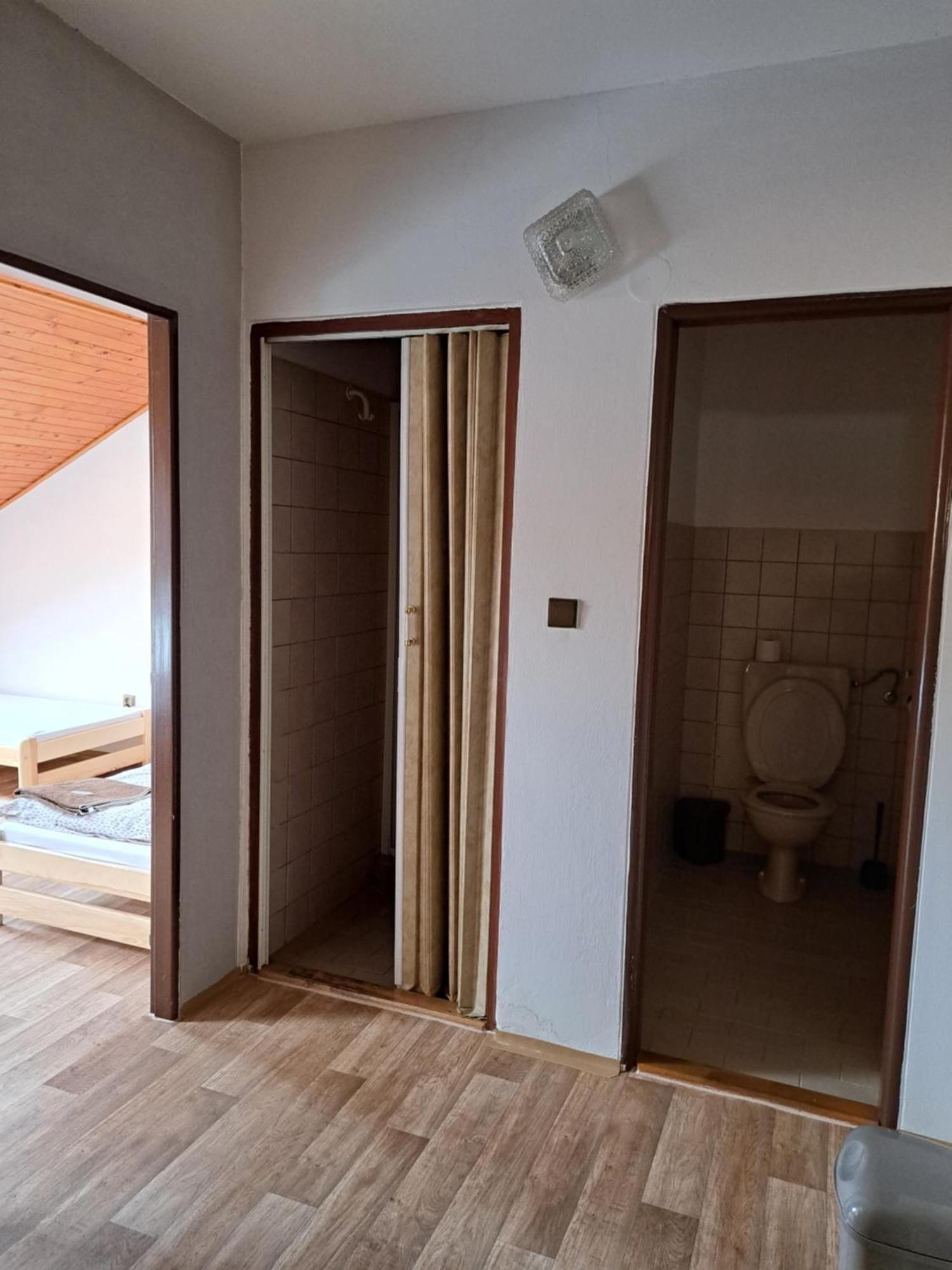 Penzion U Baresu Náchod Exterior foto